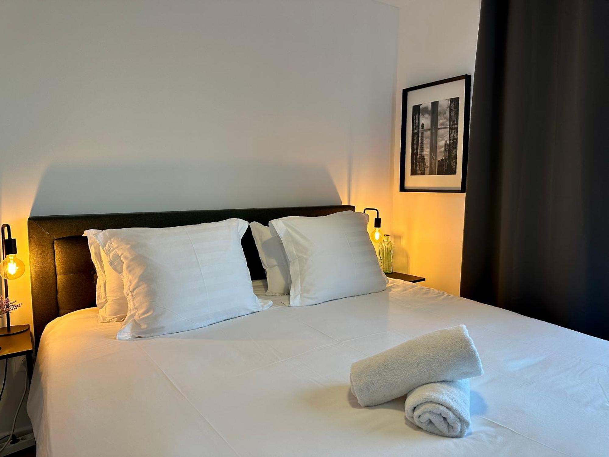 Appt 6 Personnes - Vue Sur Le Parc Disneyland-Paris - Parking Prive Chessy  Ngoại thất bức ảnh
