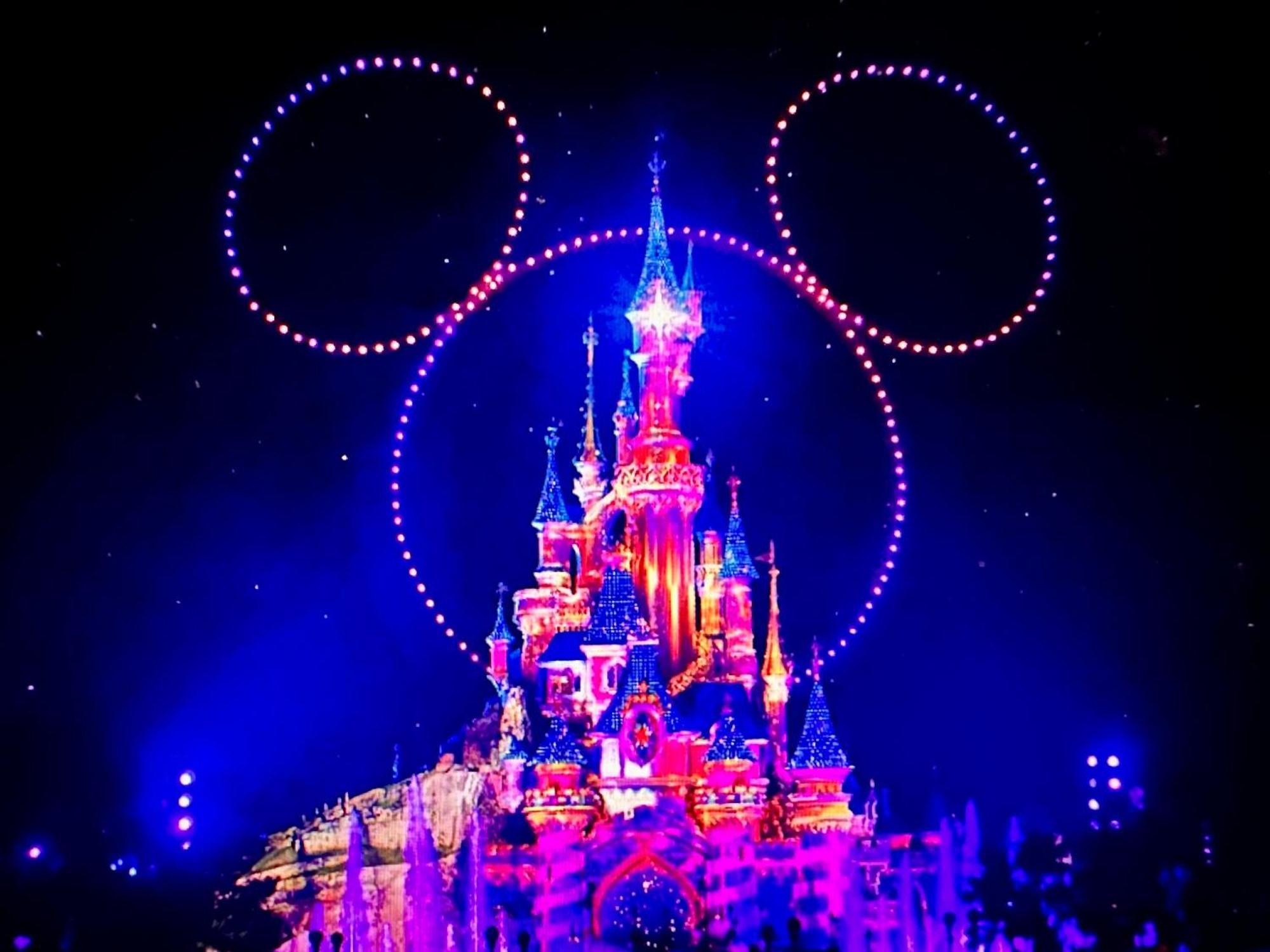 Appt 6 Personnes - Vue Sur Le Parc Disneyland-Paris - Parking Prive Chessy  Ngoại thất bức ảnh